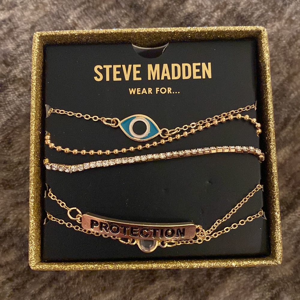💚Steve‎ Madden Bracelet Multipack💚